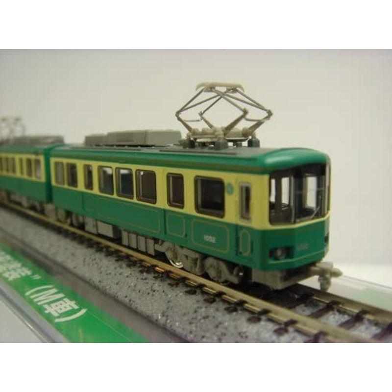 【正規品】 MODEMO 江ノ島電鉄 1000形 20形塗装 モーター車 【3014865307】(17709円)