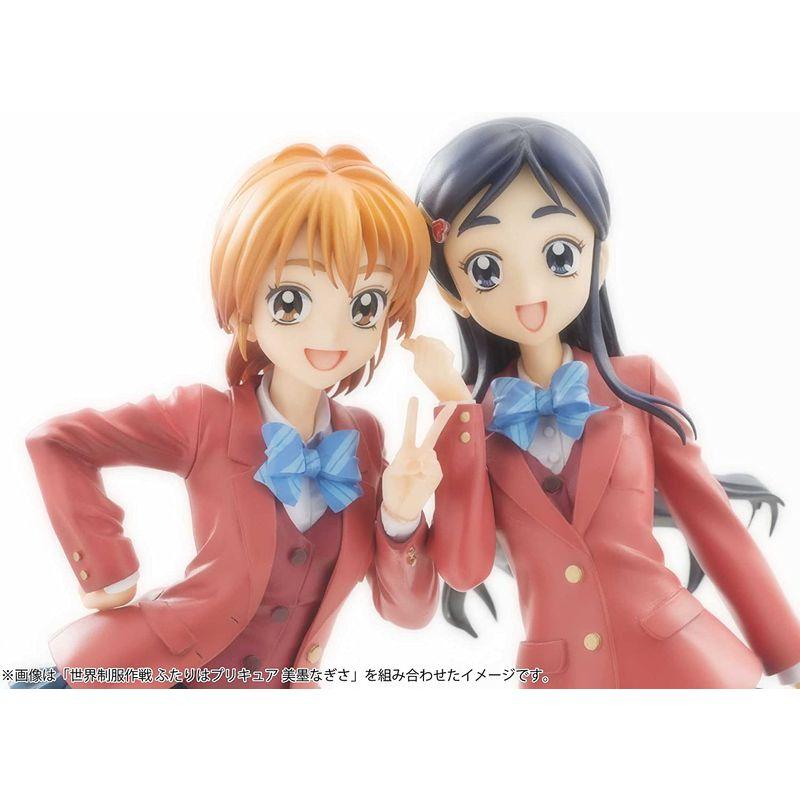 世界制服作戦 ふたりはプリキュア 雪城ほのか