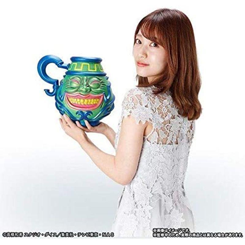 超特盛ミラクルプライス プレミアムバンダイ 遊戯王デュエルモンスターズ 強欲な壺 【VQL5736217096】(20678円)