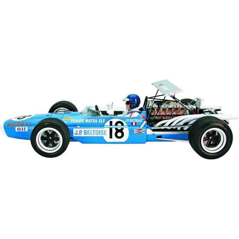 エブロ 1/12 1968 マトラ MS11 ブリティッシュGP プラモデル 13001 