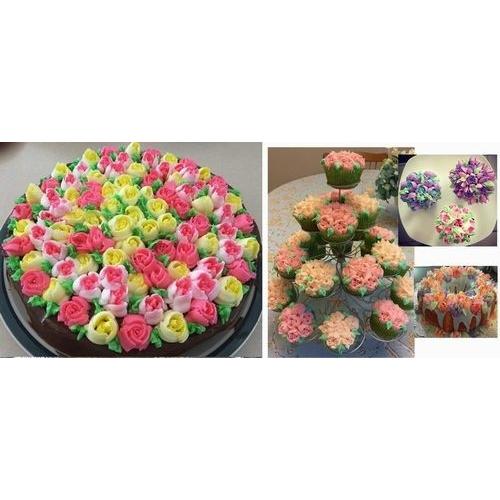 生クリーム絞り口 葉っぱ絞り口1個 パティシエのような仕上がり 花 フラワー ケーキ 手作り パーティー バレンタイン Zwf9hjwzna Reyn In The Sun 通販 Yahoo ショッピング