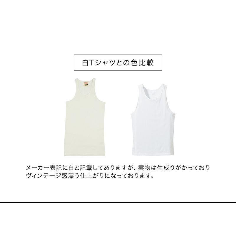 グラッドハンド タンクトップ 2枚SET パックTシャツ 無地 USAコットン メンズ GLAD HAND-05 STANDARD TANK-TOP ウィアード ギャングスタービル｜rezar｜11