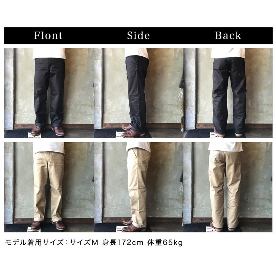 WEIRDO × LIFT UP W & L UP PANTS ウィアード リフトアップ ワーク