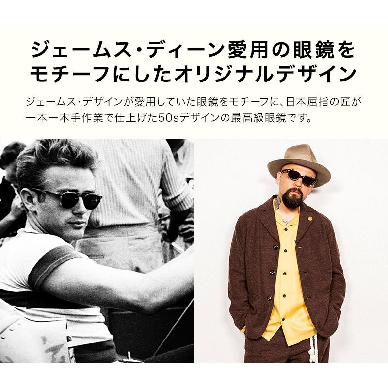 GLAD HAND グラッドハンド × 丹羽雅彦 ジミーグラス クリップオン 