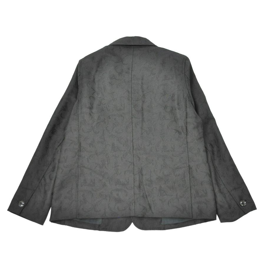 GANGSTERVILLE SPEAKEASY - JACKET (BLACK) ギャングスタービル GANGSTERVILLE SPEAKEASY - JACKET (BLACK) ギャングスタービル