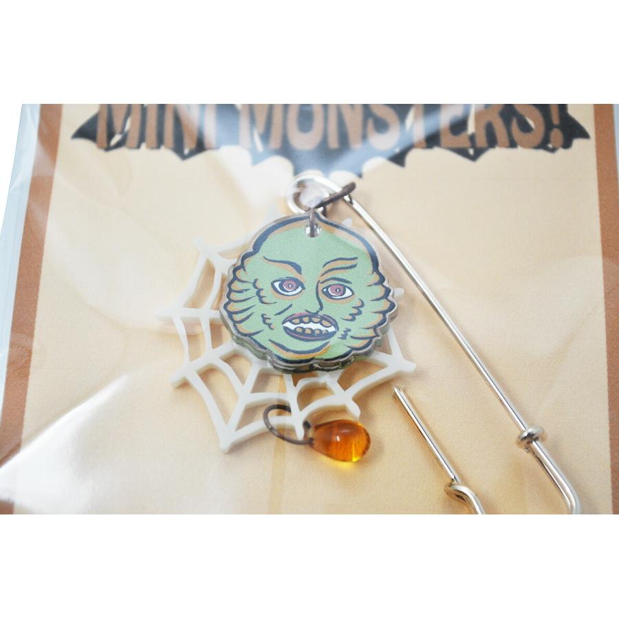 GLAD HAND（グラッドハンド） Miss Ladybug MONSTERS - PIN ミス
