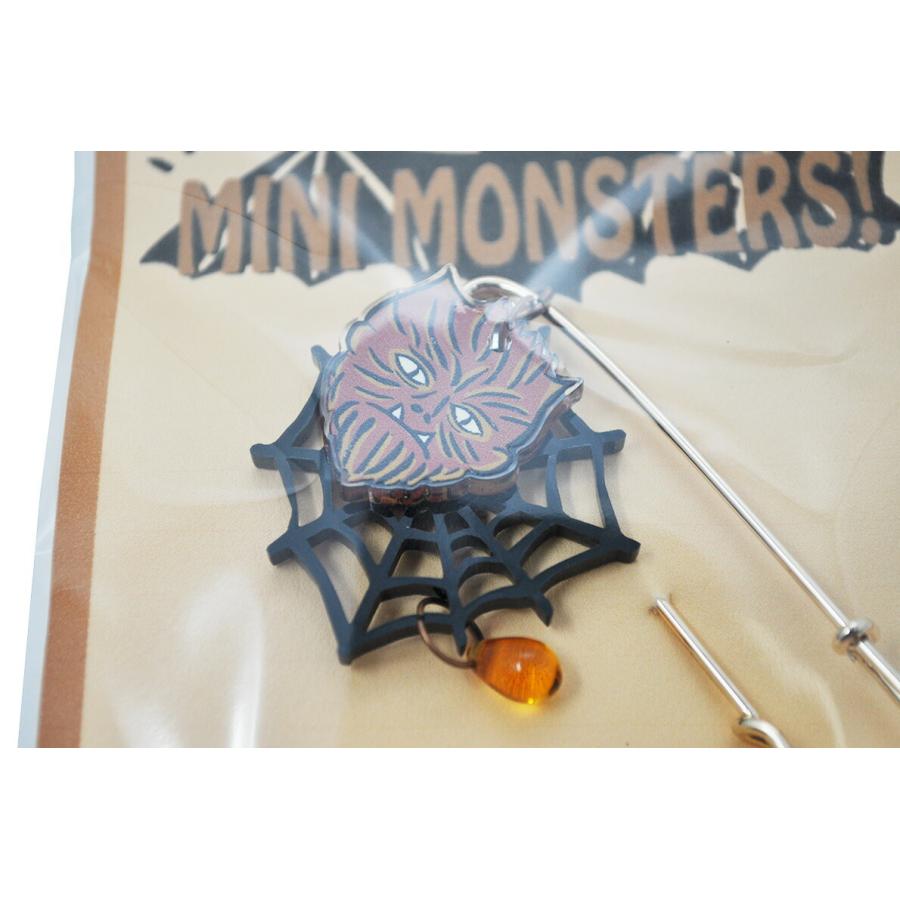 GLAD HAND（グラッドハンド） Miss Ladybug MONSTERS - PIN ミス