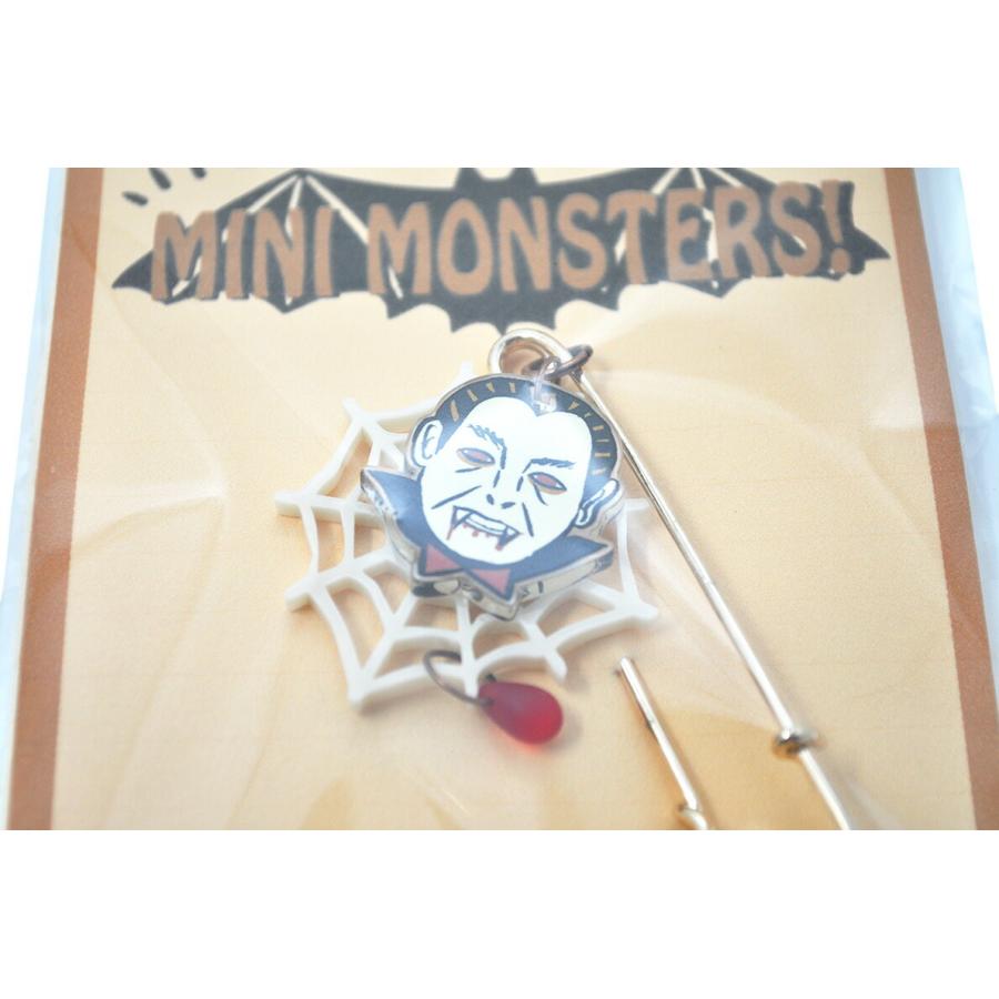 GLAD HAND（グラッドハンド） Miss Ladybug MONSTERS - PIN ミス