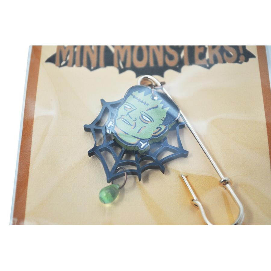 GLAD HAND（グラッドハンド） Miss Ladybug MONSTERS - PIN ミス