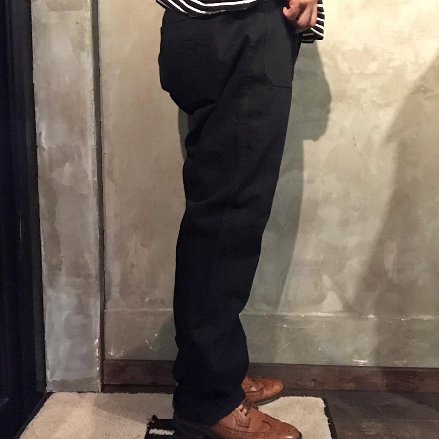 NORTH NO NAME（ノースノーネーム） 5 WHISTLE USN SAILOR PANTS