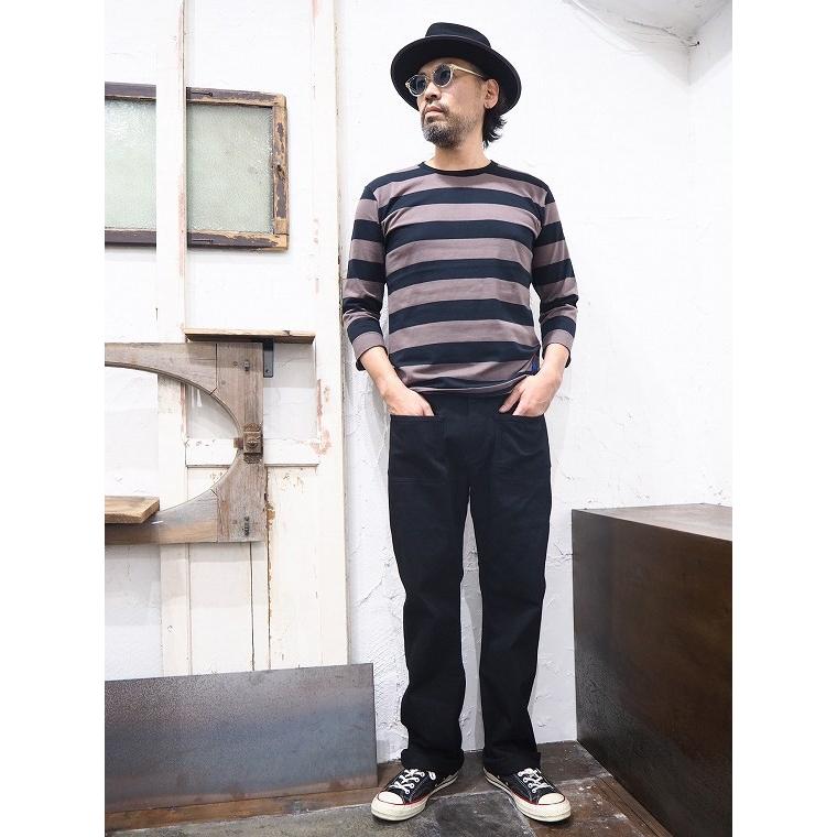 NORTH NO NAME ノースノーネーム　5WHISTLE NORTH NO NAME（ノースノーネーム） 5 WHISTLE USN SAILOR PANTS