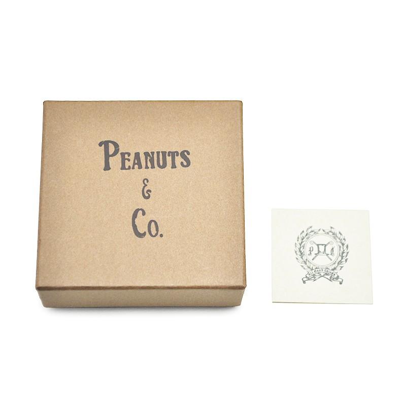 PEANUTS & CO. Peanuts Carabiner (BRASS) ピーナッツカンパニー