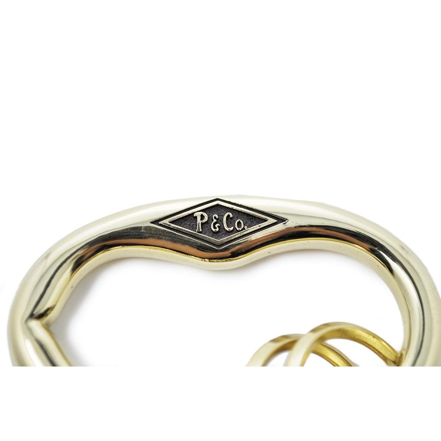 PEANUTS＆CO PEANUTS & CO. Beropeanuts Carabiner (BRASS×COPPER