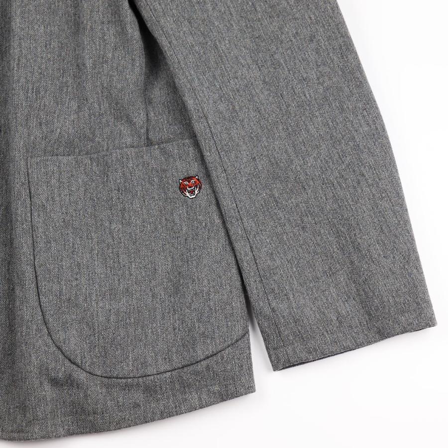 weirdo ウィアード プリズナー ウール ジャケット アウター S 楽天市場】残りS・Mサイズのみ WEIRDO THE CIRCUS - JACKET