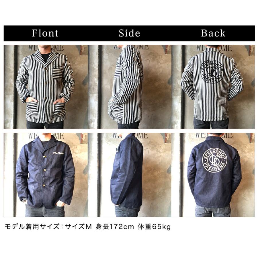 OLD CROW(GLAD HAND) オールドクロウ インディゴデニム OLD CROW(GLAD HAND) オールドクロウ インディゴデニム
