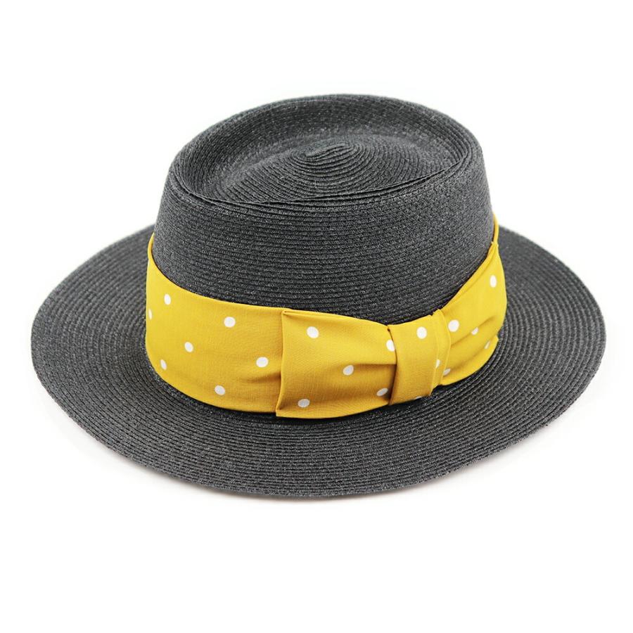 開店記念セール！】ギャングスタービル ストローハット 麦わら帽子 THE