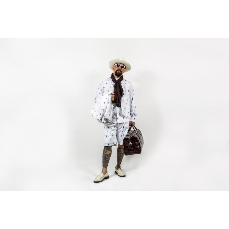 WEIRDO ウィアード 総柄 半袖シャツ メンズ FOLLIES - S/S