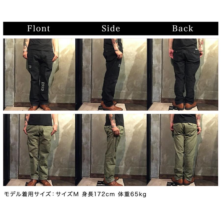オールドクロウ チノパンツ/ワークパンツ メンズ OLD CROW RODDER - CHINO PANTS GLADHAND/グラッドハンド/GANGSTERVILLE/ギャングスタービル/WEIRDO/ウィアード オールドクロウ チノパンツ/ワークパンツ メンズ OLD CROW RODDER - CHINO PANTS GLADHAND/グラッドハンド/GANGSTERVILLE/ギャングスタービル/WEIRDO/ウィアード