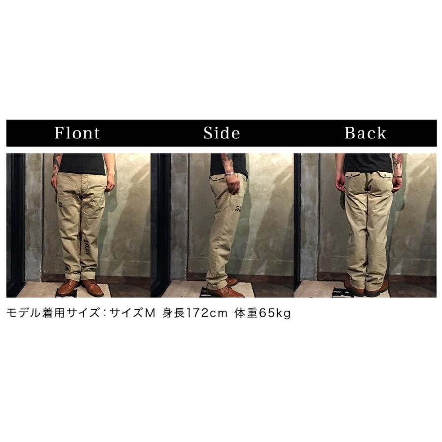 OLD CROW(GLAD HAND) オールドクロウ チノパンツ/ワークパンツ OLD CROW(GLAD HAND) オールドクロウ チノパンツ/ワークパンツ