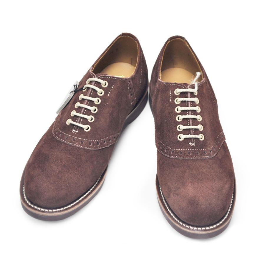 GLAD HAND GLADHAND x REGAL SADDLE VELVET COW HIDE - SHOES GLAD HAND GLADHAND x REGAL SADDLE VELVET COW HIDE - SHOES