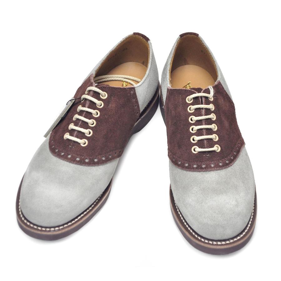 GLAD HAND GLADHAND x REGAL SADDLE VELVET COW HIDE - SHOES GLAD HAND GLADHAND x REGAL SADDLE VELVET COW HIDE - SHOES