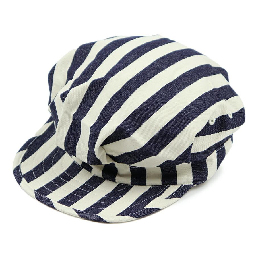ノースノーネーム ワークキャップ NORTH NO NAME LAUNDRY MAN CAP