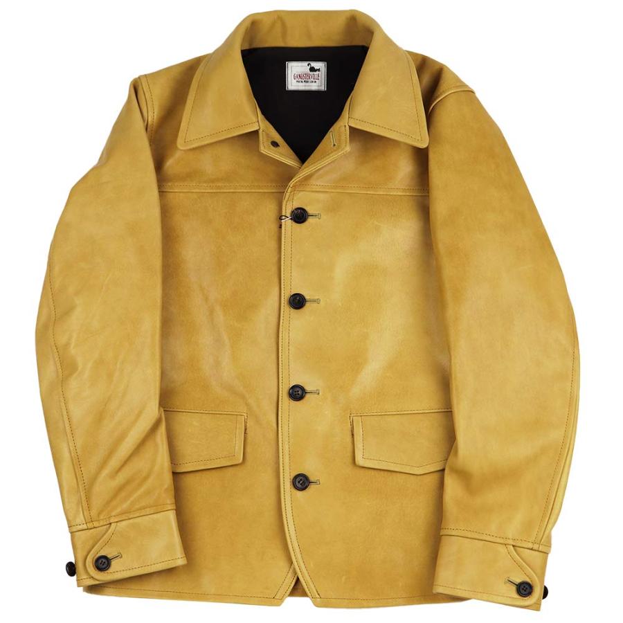 GANGSTERVILLE 30'S CAR - COAT GANGSTERVILLE 30'S CAR - COAT