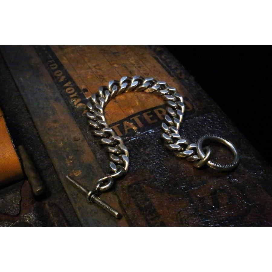 GLAD HAND グラッドハンド ジュエリー チェーンブレスレット GLAD HAND グラッドハンド ジュエリー チェーンブレスレット