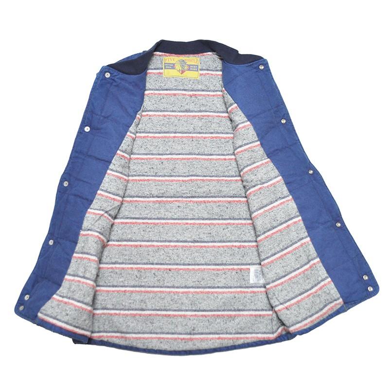 NORTH NO NAME（ノースノーネーム） 5 WHISTLE DUCK CARPENTER VEST
