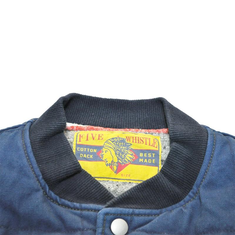 NORTH NO NAME（ノースノーネーム） 5 WHISTLE DUCK CARPENTER VEST