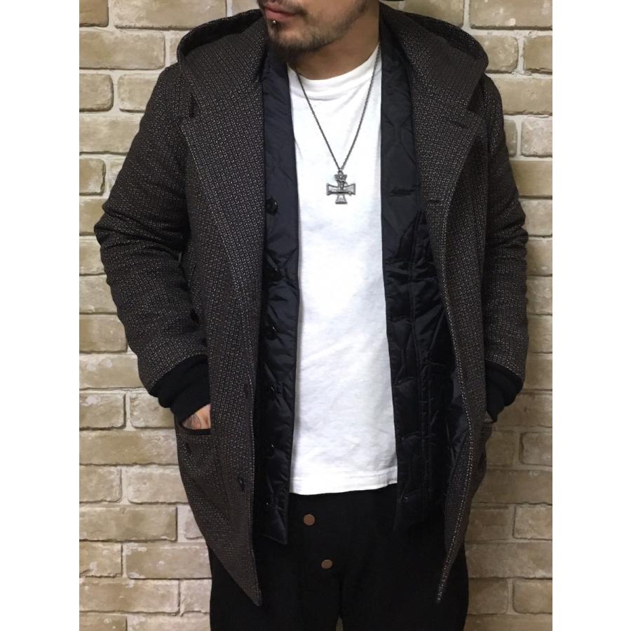 NORTH NO NAME 5 WHISTLE CADET COAT ファイブ ホイッスル ビーチ 
