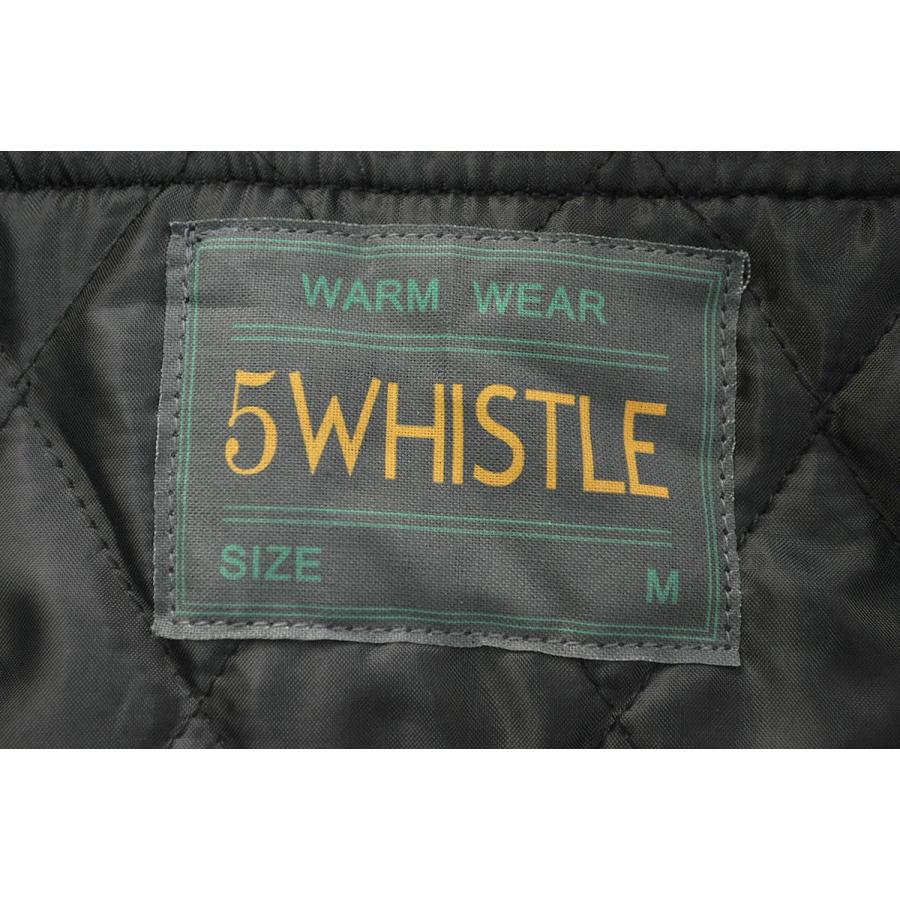 NORTH NO NAME 5 WHISTLE CADET COAT ファイブ ホイッスル ビーチ 