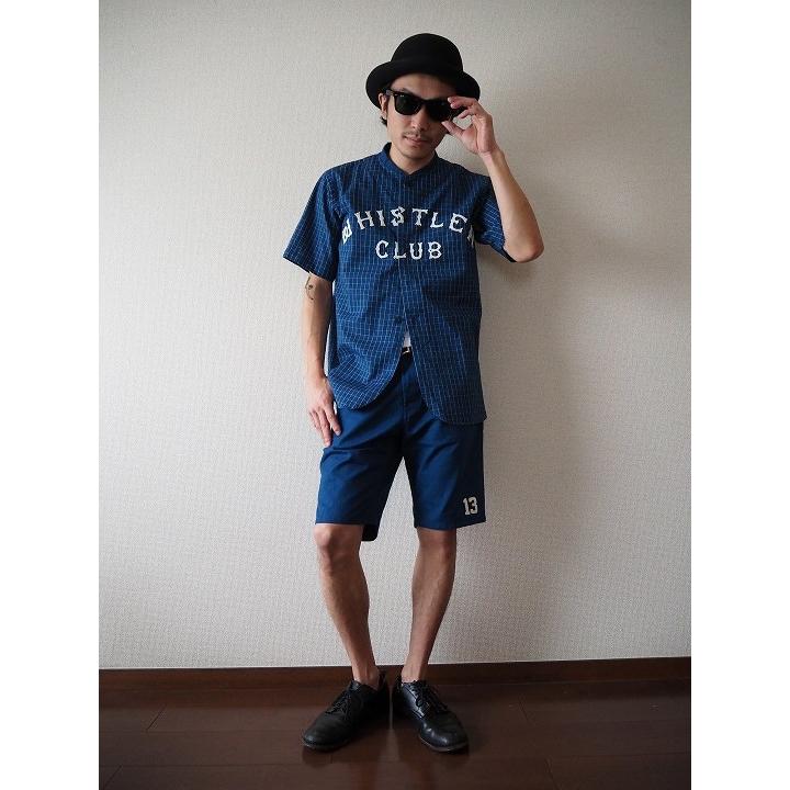 NORTH NO NAME（ノースノーネーム） 5 WHISTLE WHISTLER BASEBALL
