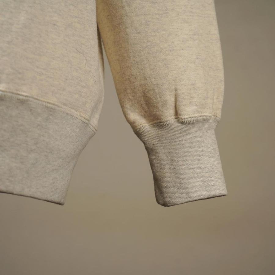 GLAD HAND（グラッドハンド） x アコム スウェット メンズ クルー
