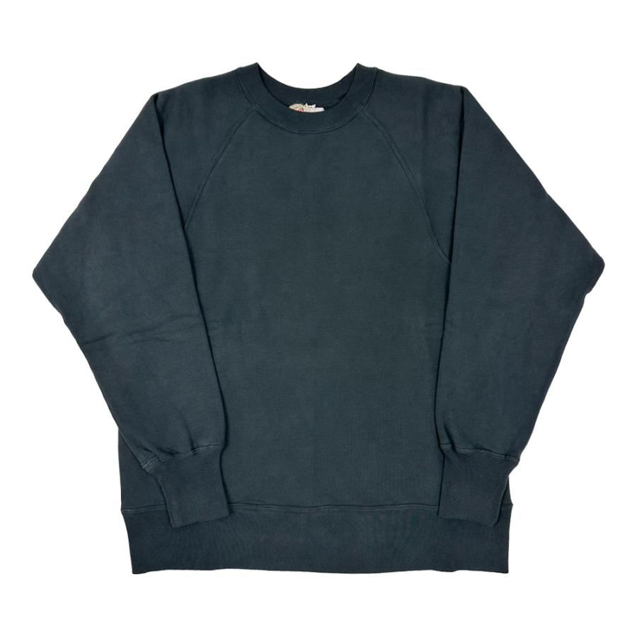 GLAD HAND（グラッドハンド） x アコム スウェット メンズ クルー