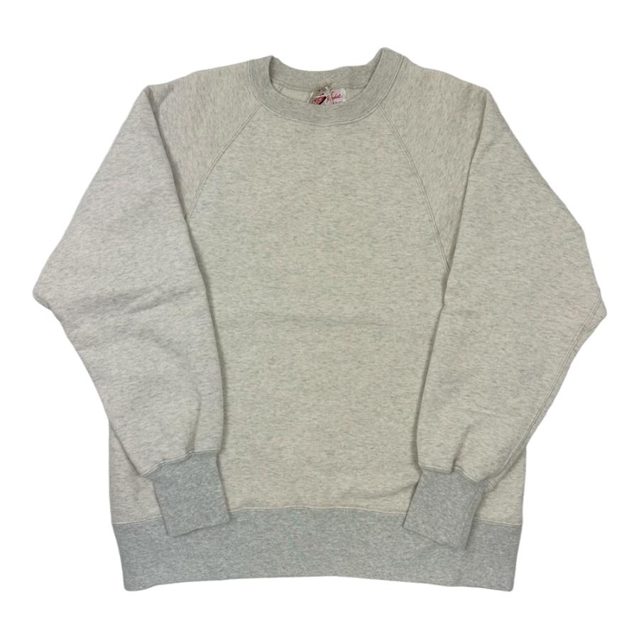 GLAD HAND（グラッドハンド） x アコム スウェット メンズ クルー