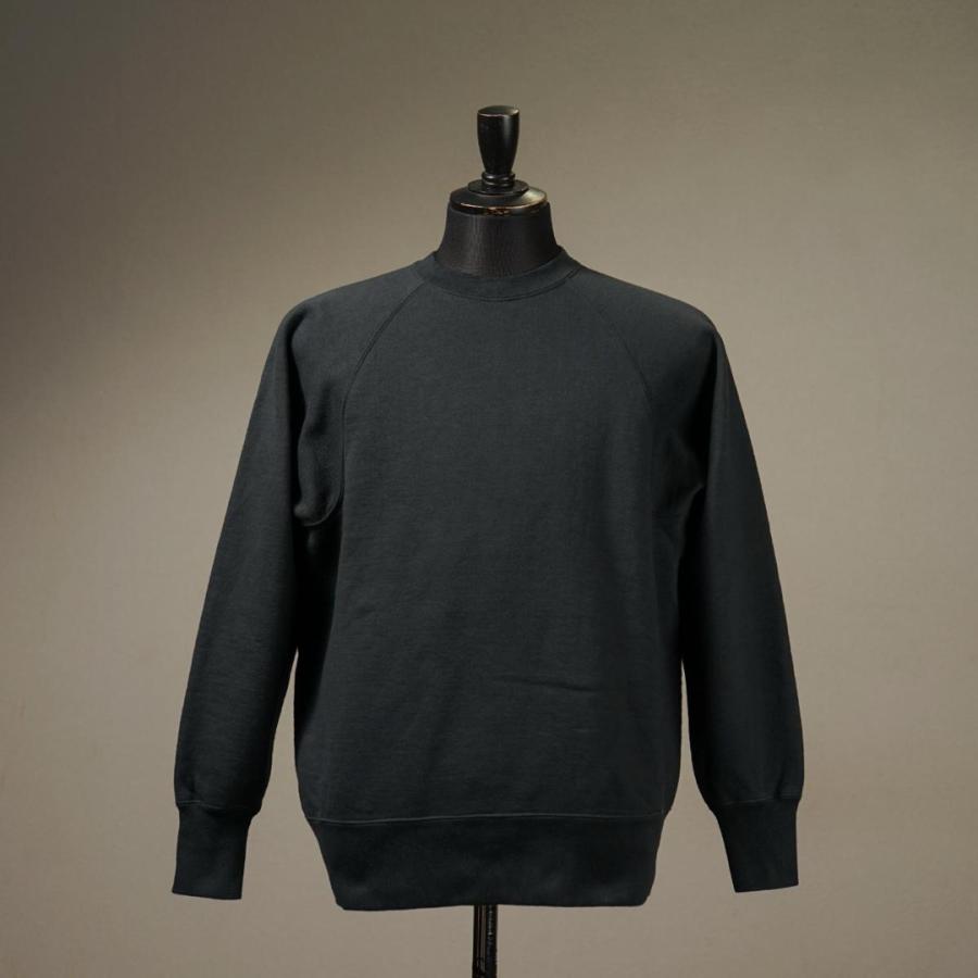 GLAD HAND（グラッドハンド） x アコム スウェット メンズ クルー