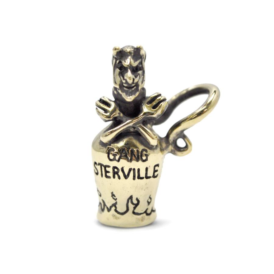 GANGSTERVILLE（ギャングスタービル） GANGSTERVILLE x galcia PENDANT