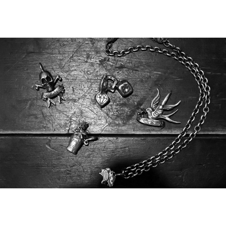 GANGSTERVILLE（ギャングスタービル） GANGSTERVILLE x galcia PENDANT