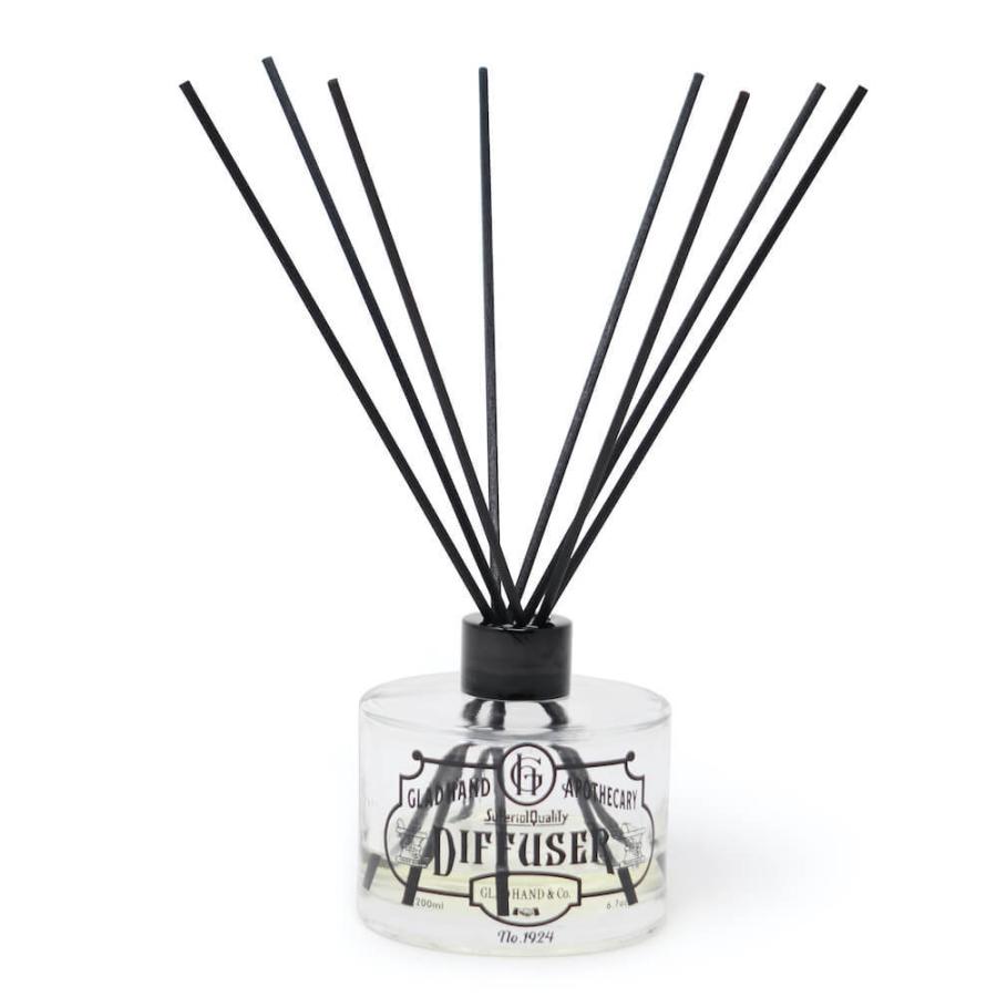 グラッドハンド アポセカリー ディフューザー ＆ ディフューザースティック セット GLAD HAND APOTHECARY DIFFUSER ＆ DIFFUSER STICK SET