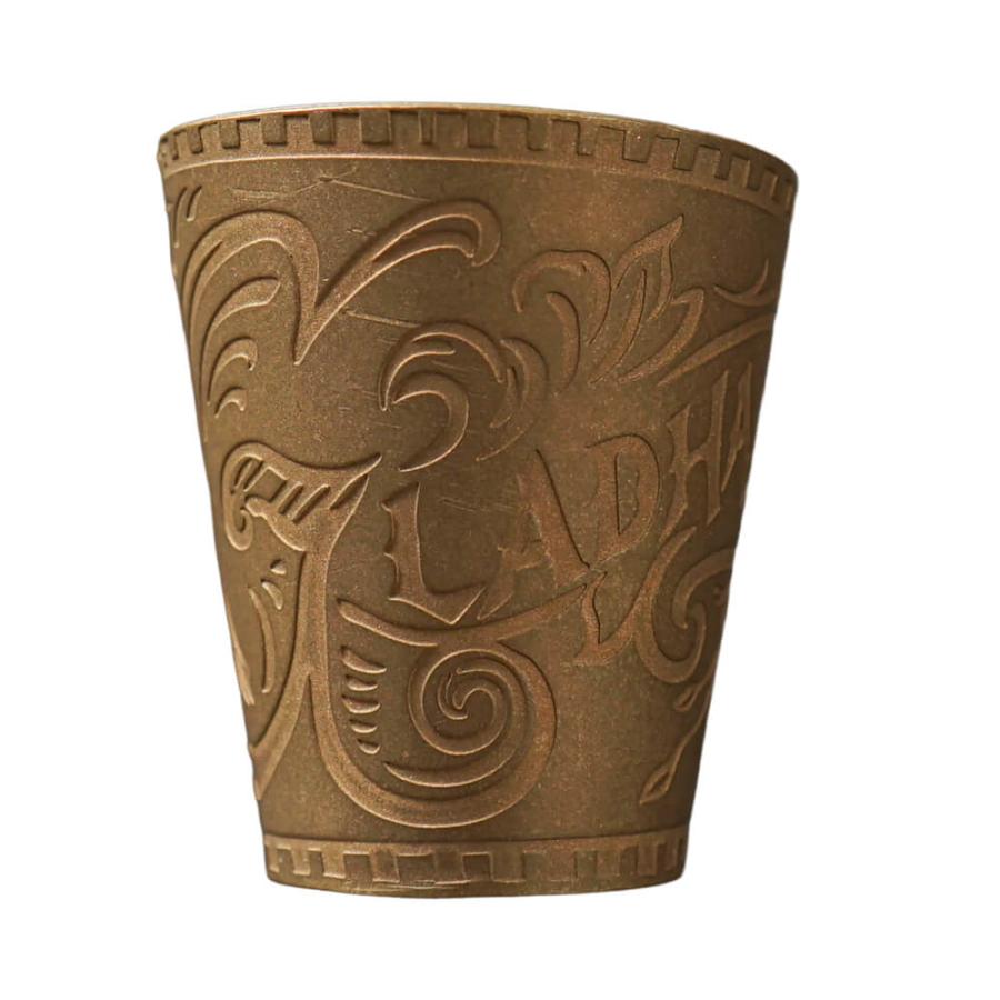 GLAD HAND（グラッドハンド） バンダナホルダー スカーフリング 日本製