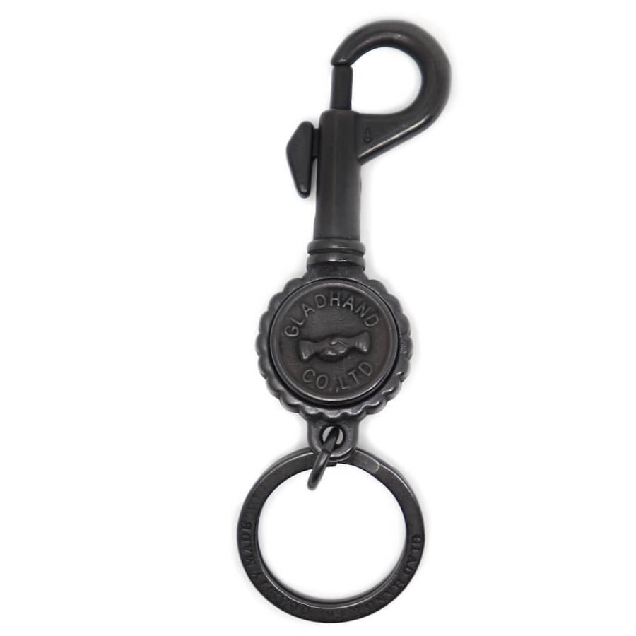 グラッドハンド ボトルオープナー キーリング 栓抜き キーホルダー GLAD HAND BOTTLE OPENER KEY RING