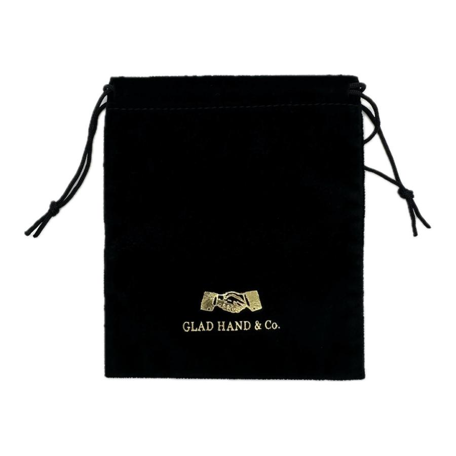 GLAD HAND グラッドハンド シガードッグタグ リング スカーフ