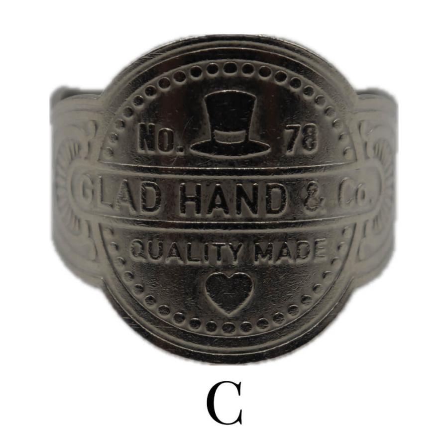 GLAD HAND グラッドハンド シガードッグタグ リング スカーフ GLAD HAND グラッドハンド シガードッグタグ リング スカーフ
