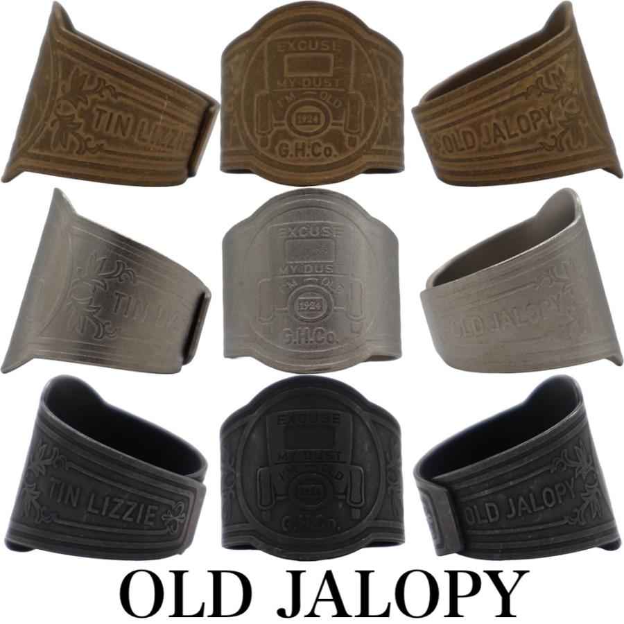 GLAD HAND（グラッドハンド） シガー タグ リング スカーフリング 日本