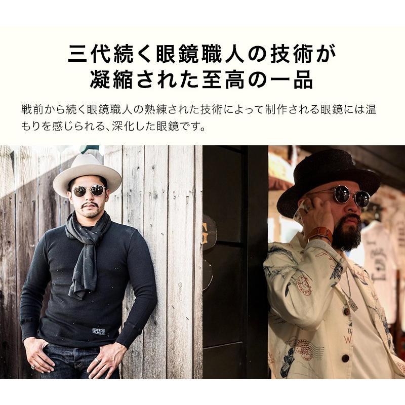 GLAD HAND グラッドハンド ジェームスグラス サングラス 眼鏡 GLAD HAND グラッドハンド ジェームスグラス サングラス 眼鏡