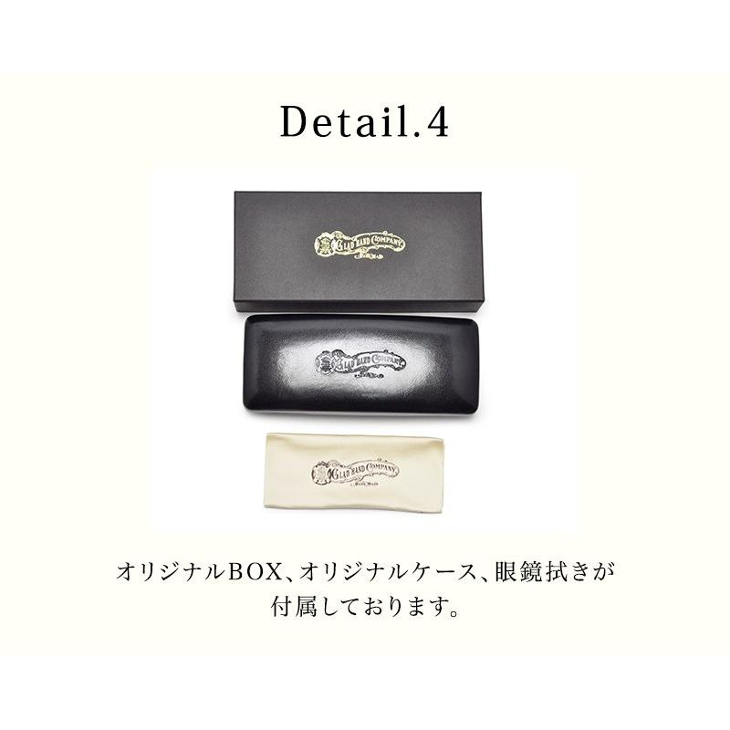 GLAD HAND グラッドハンド ジェームスグラス サングラス 眼鏡 GLAD HAND グラッドハンド ジェームスグラス サングラス 眼鏡