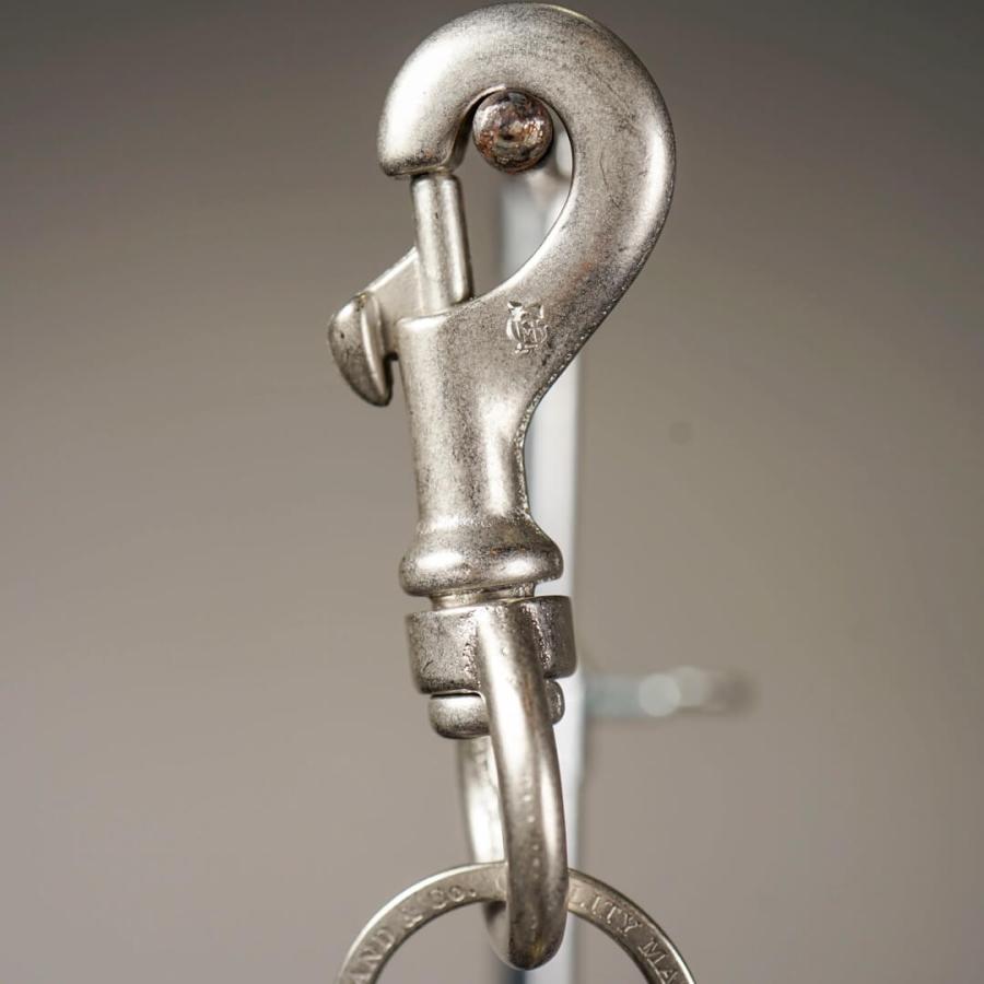 GLAD HAND（グラッドハンド） キーホルダー GLAD HAND SWIVEL SNAP KEY