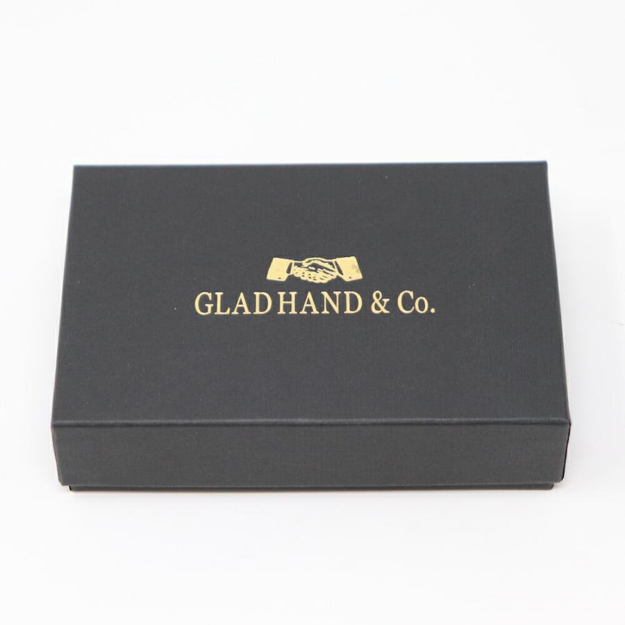 GLAD HAND（グラッドハンド） キーホルダー GLAD HAND SWIVEL SNAP KEY