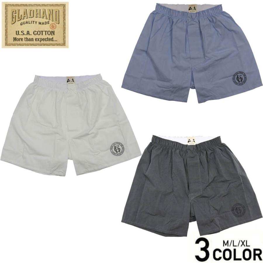 BY GLAD HAND EMPIRE ROOM SHORTS グラッドハンド GLAD HAND（グラッドハンド） ボクサー ショーツ トランクス 